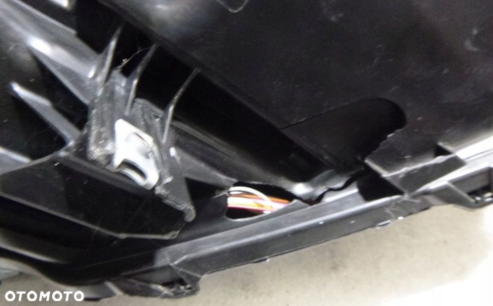 Nissan Qashqai Reflektor Lewy 100-8D02G - 8