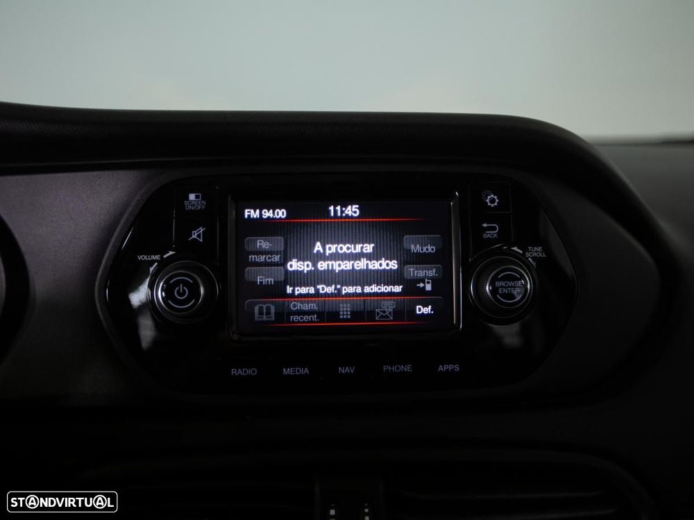 Fiat Tipo Van 1.3 M-jet c/iva - 21