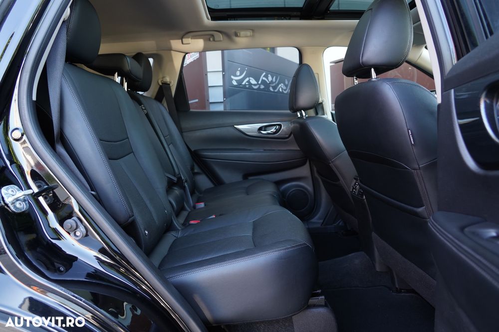 Nissan X-Trail 1.6 dCi ALL-MODE 4x4i Tekna - 9
