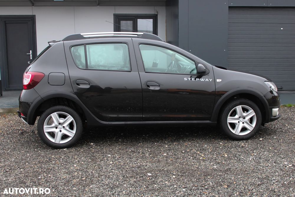 Dacia Sandero 0.9 TCe Prestige - 10