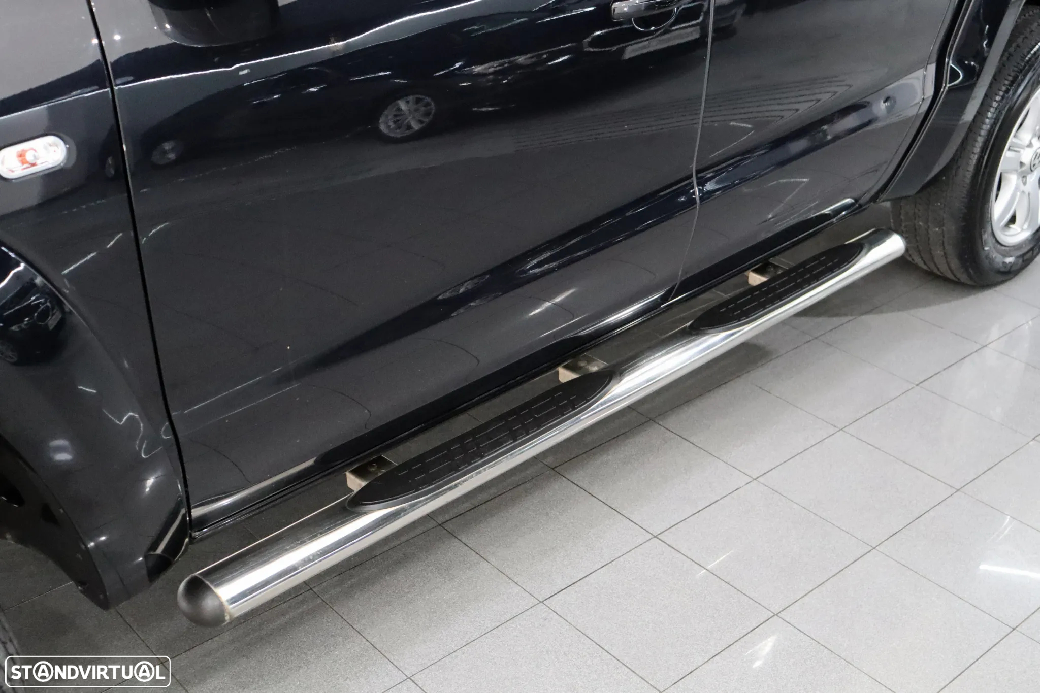 VW Amarok 2.0 TDi CD Extra AC CM IP 4Motion - 11
