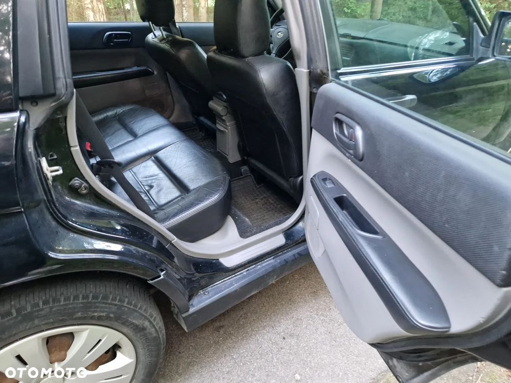 Subaru Forester 2.0X Trend - 14
