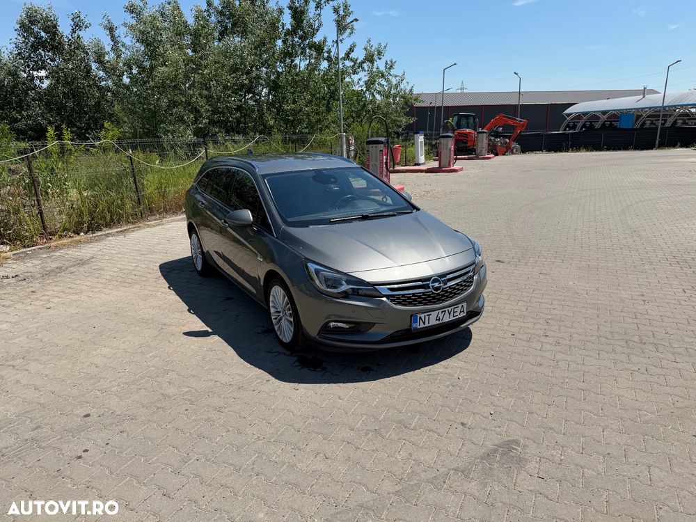 Opel Astra 1.6 CDTI ECOTEC Innovation Aut. - 3