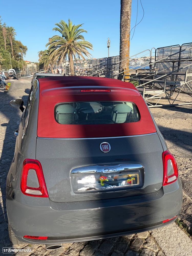 Fiat 500C