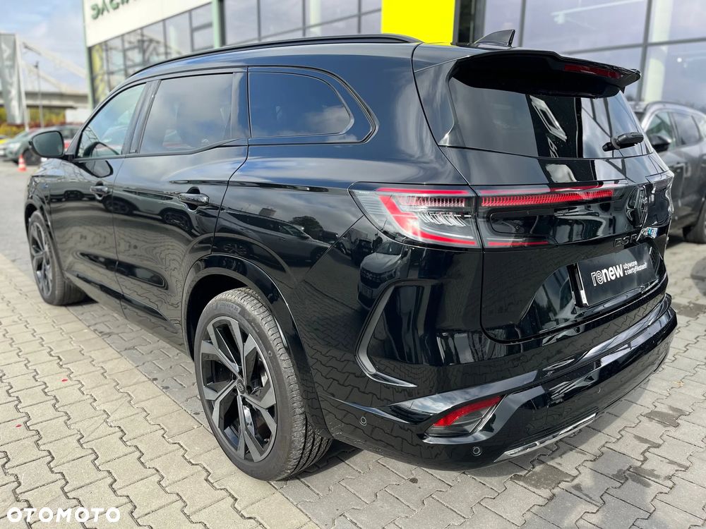 Renault Espace 1.2 E-Tech Full Hybrid 200 esprit Alpine MMT 7os - 6