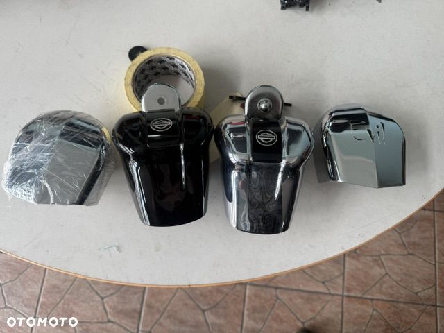 Osłona klakson Obudowa klaksonu Harley Davidson Touring M8 17- 23 - 3