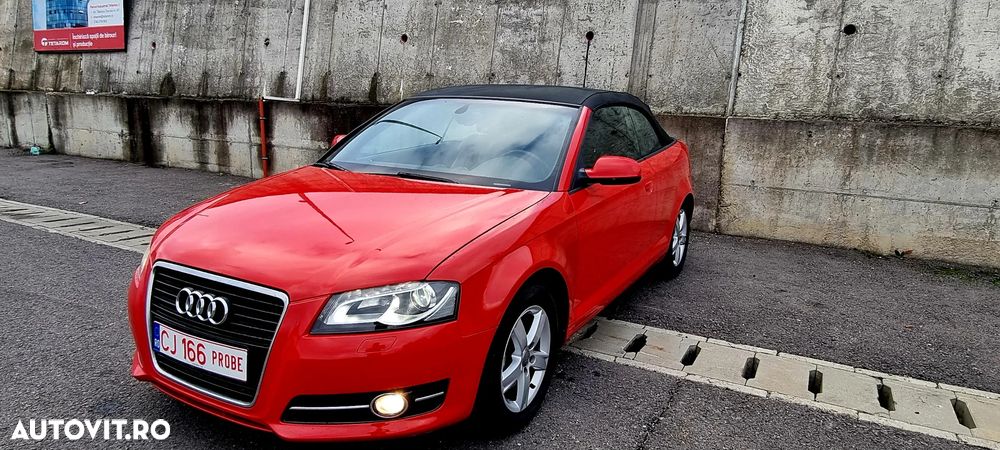 Audi A3 2.0 TDI DPF S line Sportpaket - 15