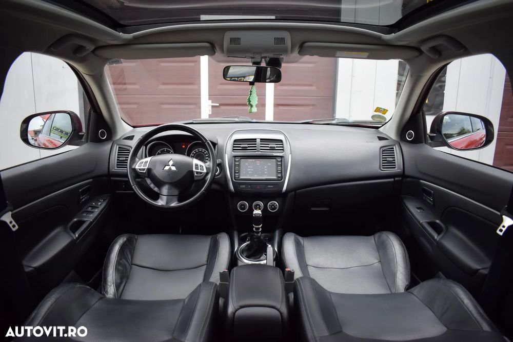 Mitsubishi ASX 1.8 DI-D 4WD Instyle - 6