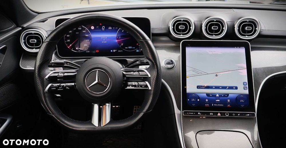 Mercedes-Benz Klasa C - 13