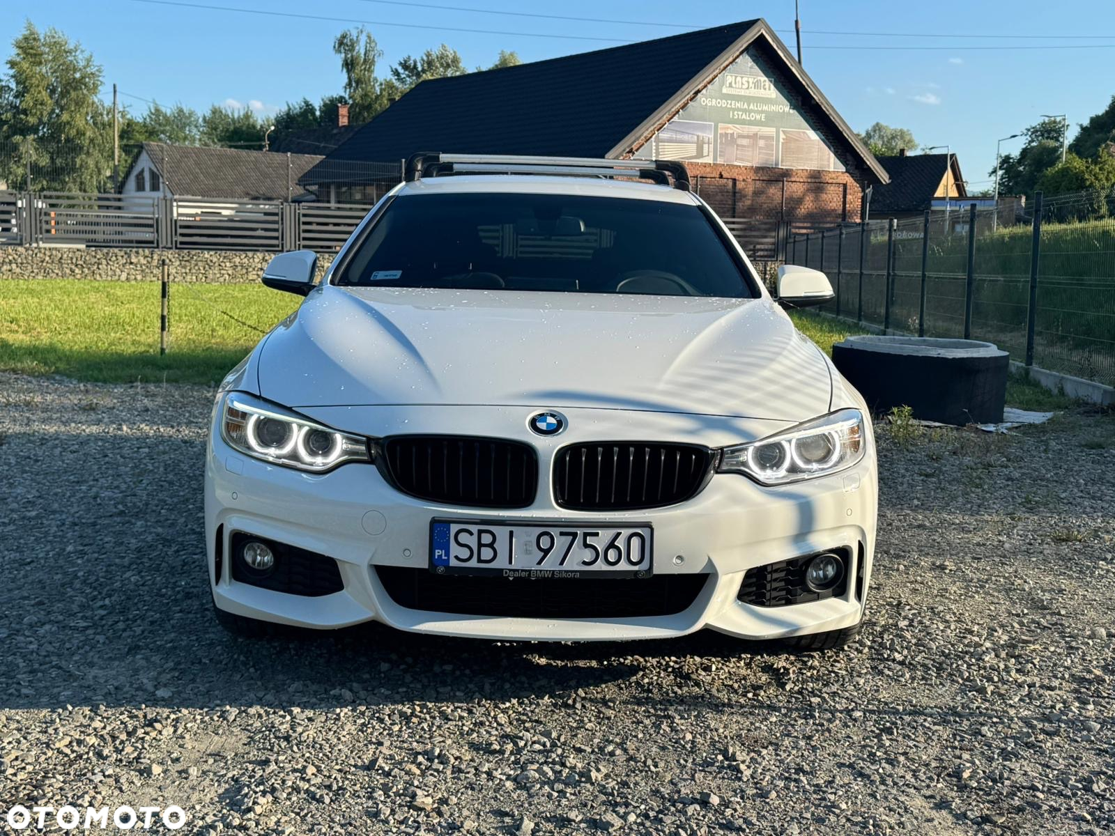 BMW Seria 4 430i M Sport - 4