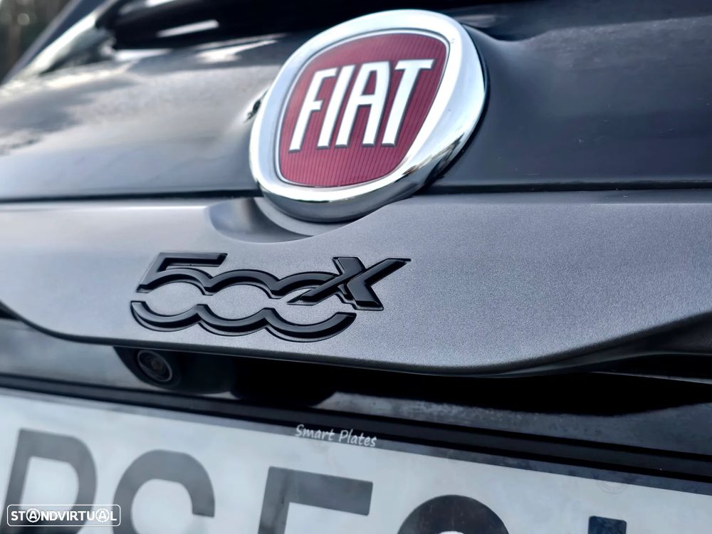 Fiat 500X 1.3 FireFly Turbo DCT 4x2 S&S Sport - 15