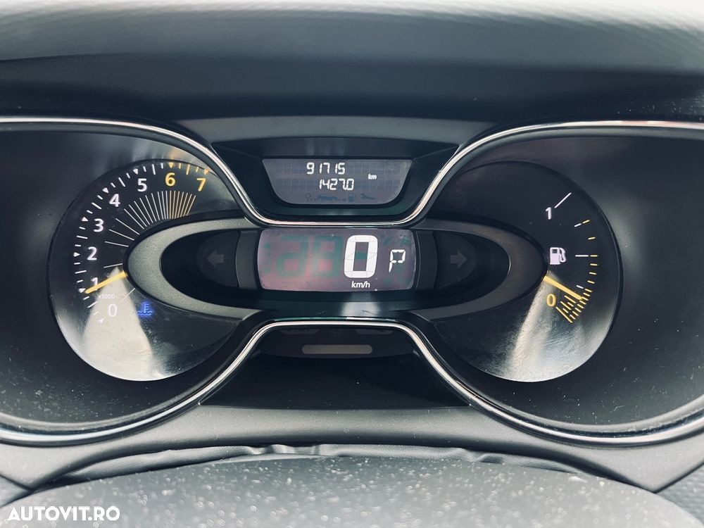 Renault Captur TCe Energy Dynamique Aut. - 9