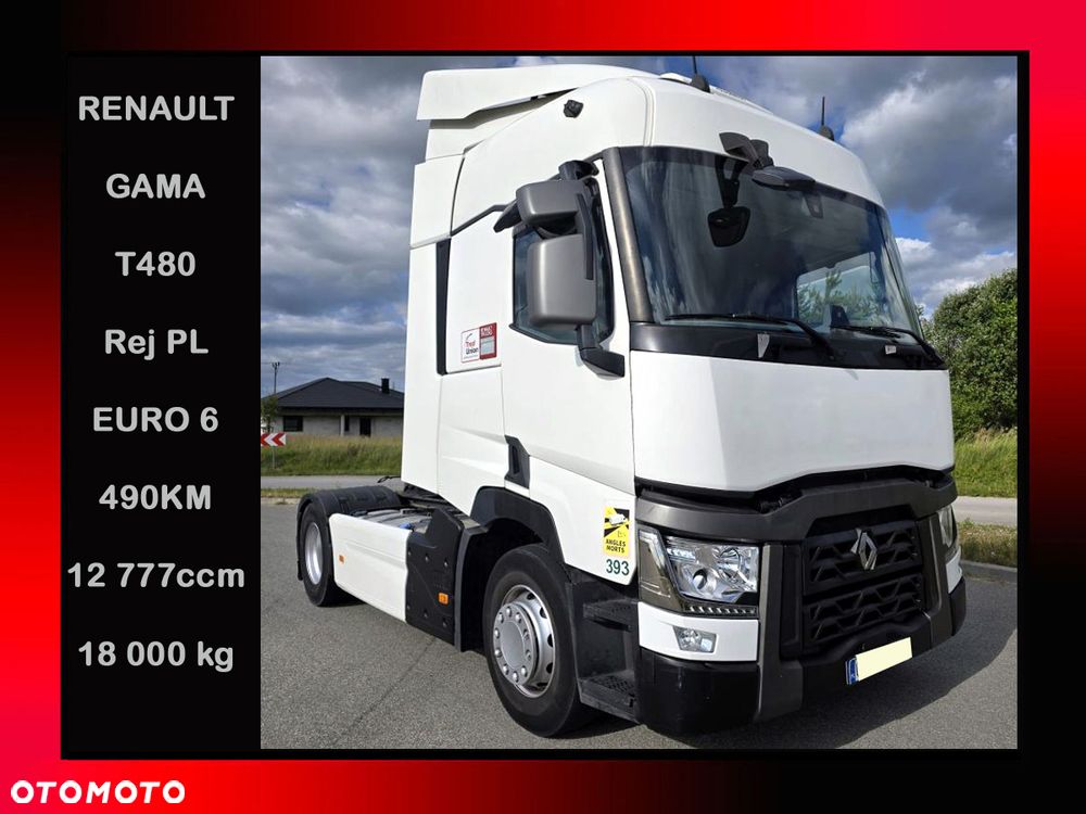 Renault GAMA T480 - 1