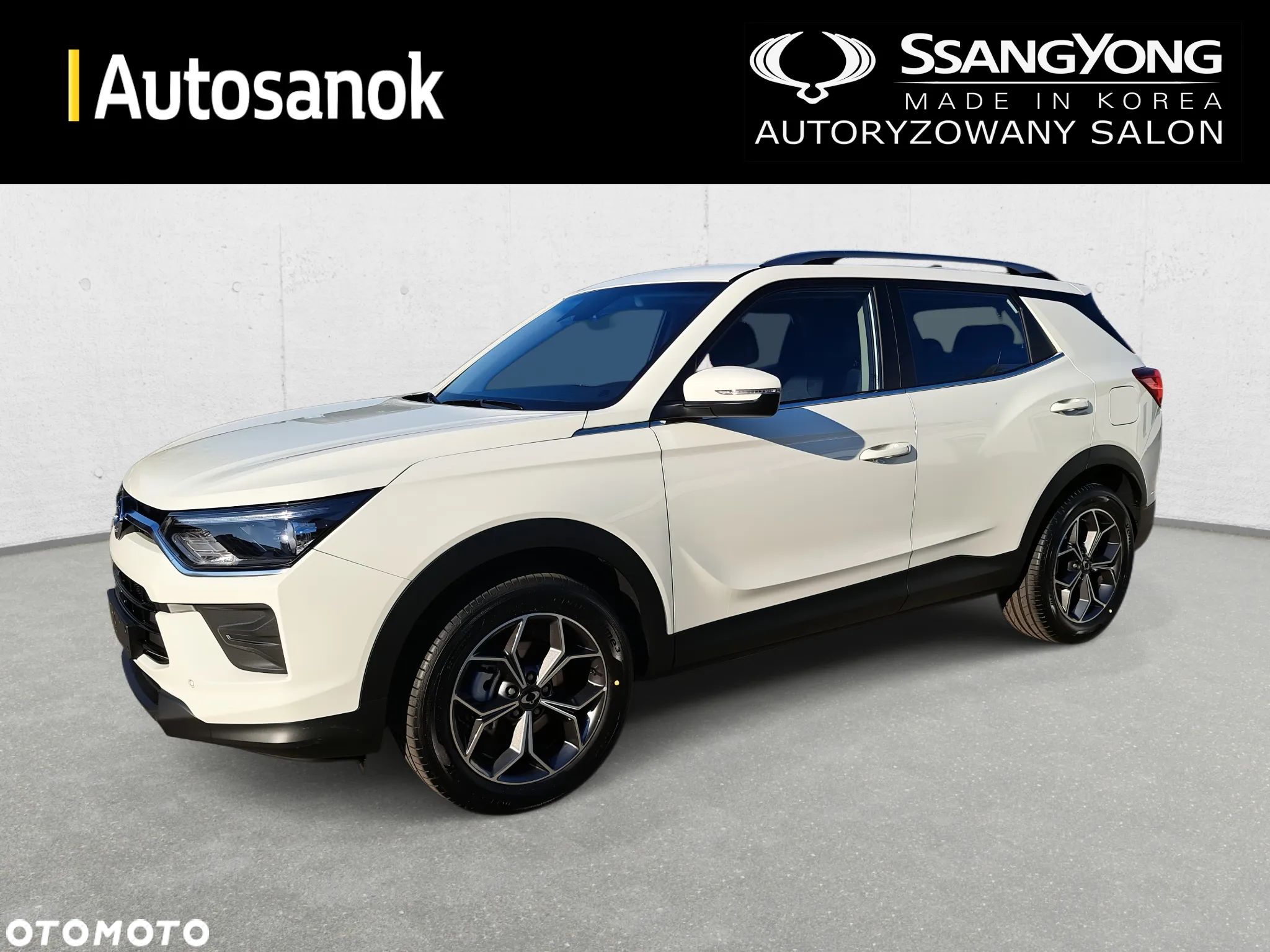 SsangYong/KGM Korando 1.5 T-GDI Joy 2WD - 1