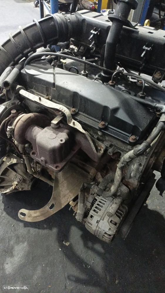 MOTOR COMPLETO FORD TRANSIT | 00 - 06 | Ref: F3FA - 3