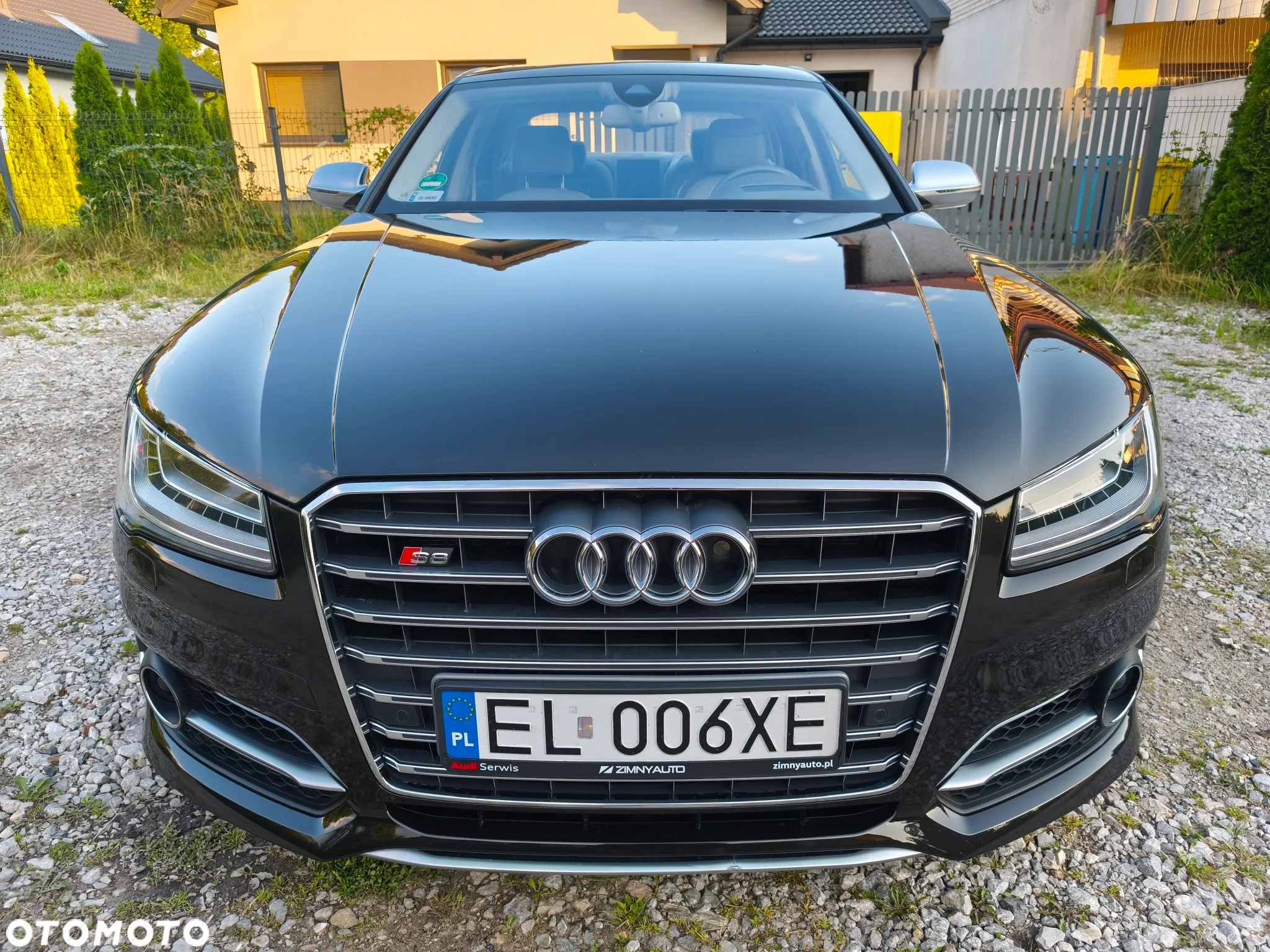 Audi S8 4.0 TFSI Quattro - 9