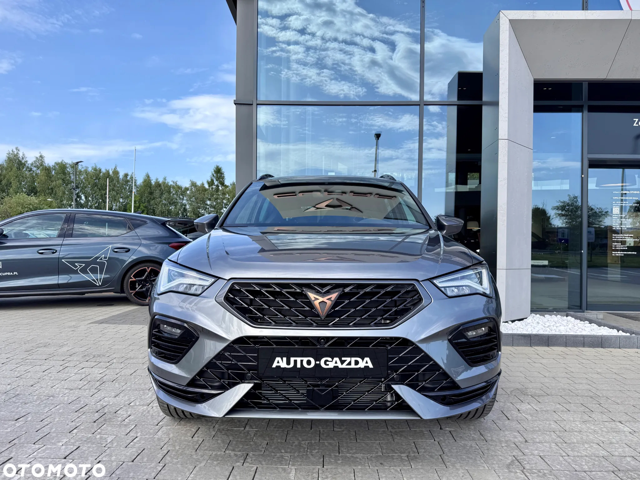 Cupra Ateca 2.0 TSI 4Drive DSG - 2