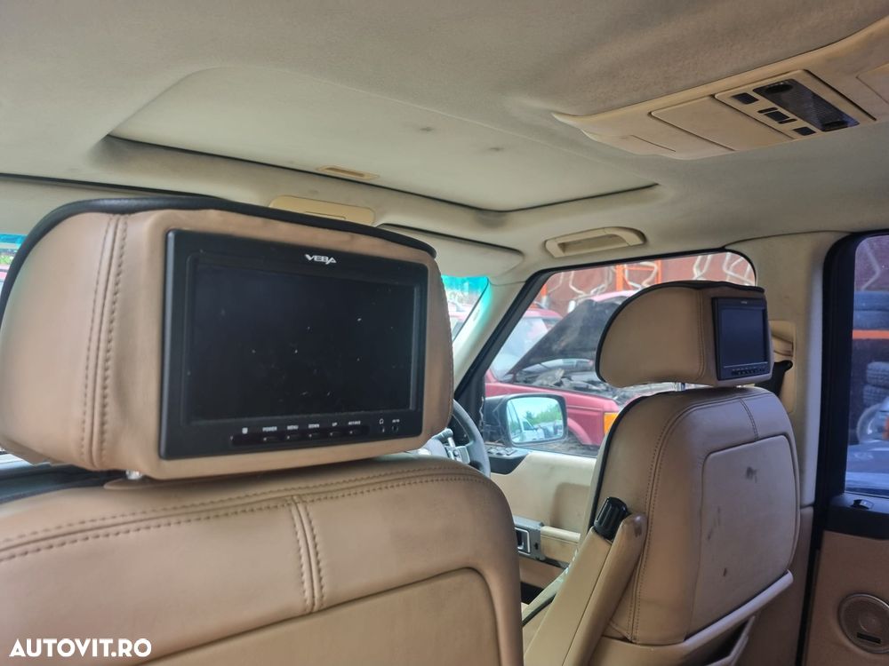 Dezmembrez / dezmembrări Range Rover Vogue L322 3.0 diesel TD6 M57 - 9