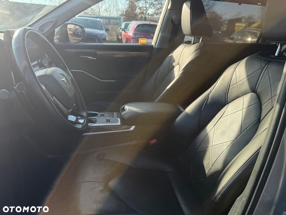 Toyota Highlander 2.5 Hybrid Prestige - 21