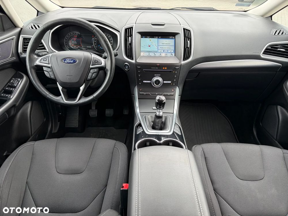 Ford S-Max 1.5 EcoBoost Titanium - 11