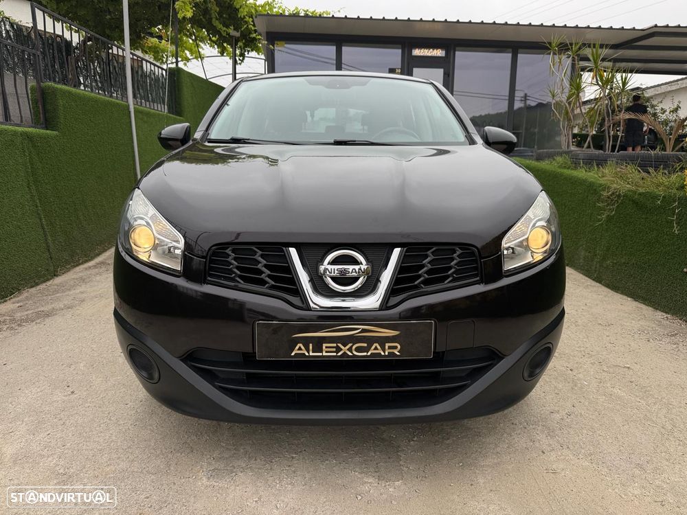 Nissan Qashqai 1.5 dCi Acenta 129g - 2