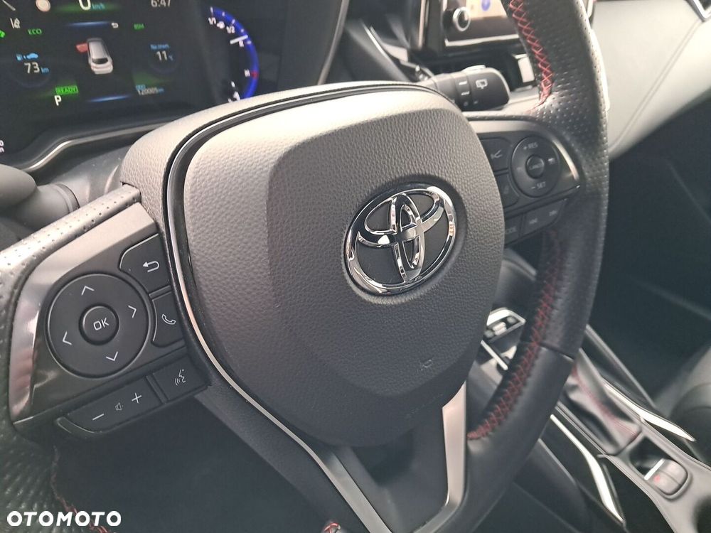 Toyota Corolla 1.8 Hybrid GPF GR Sport - 23
