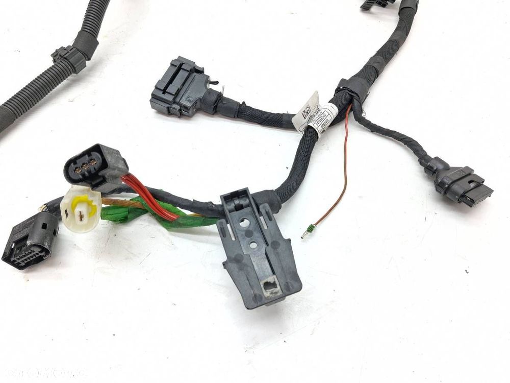 WIAZKA ELEKTRYCZNA SILNIKA B47D20B BMW 5 G31 8479683 - 6