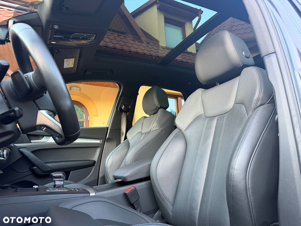 Audi Q5 45 TFSI mHEV Quattro Advanced S tronic - 28