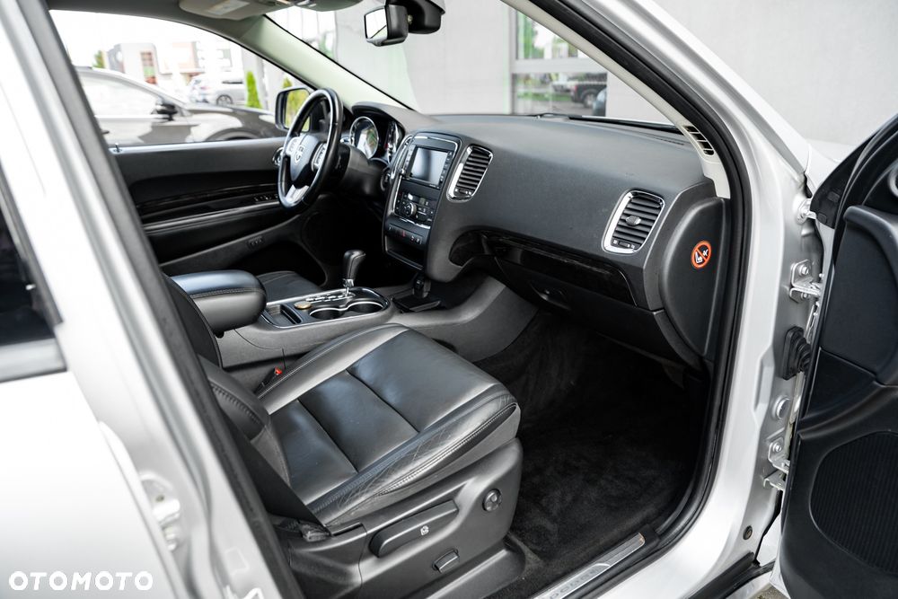 Dodge Durango 3,6 Limited - 22