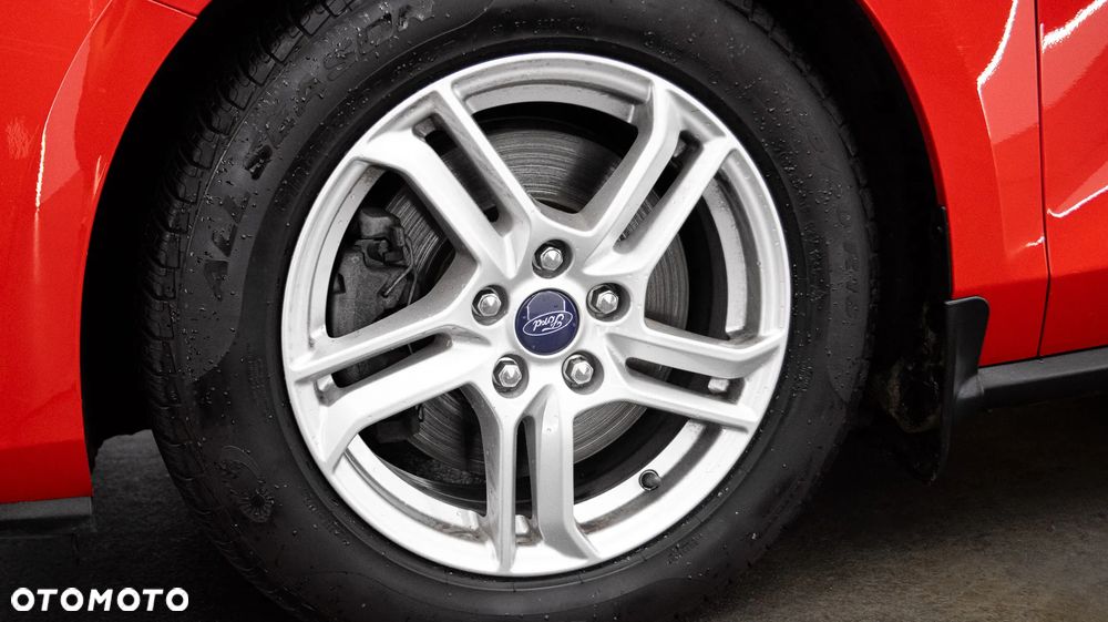 Ford Focus SW 1.5 EcoBlue Trend Edition - 10