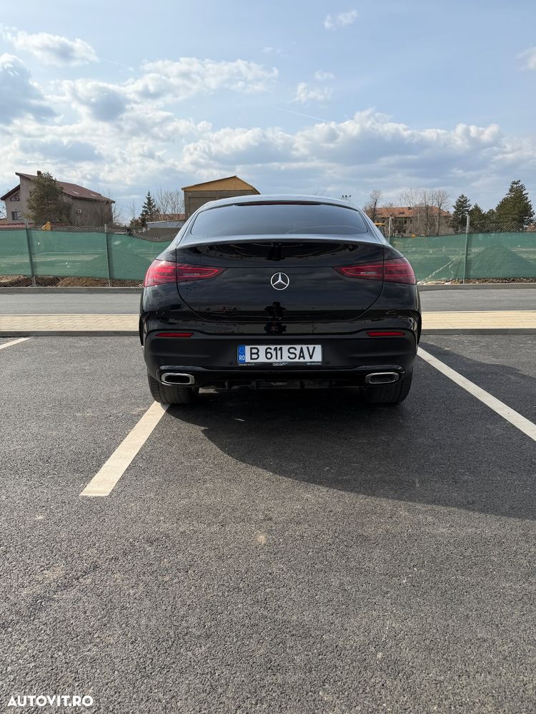 Mercedes-Benz GLE Coupe - 2