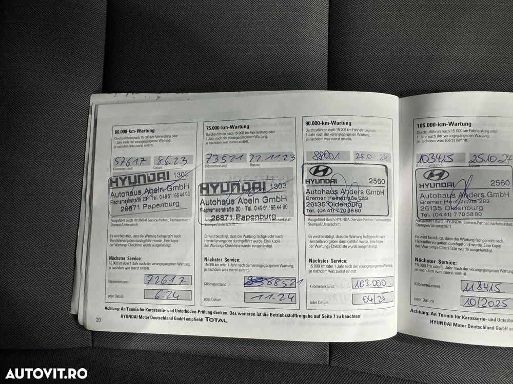 Hyundai IONIQ Plug-in-Hybrid 1.6 GDI Prime - 21