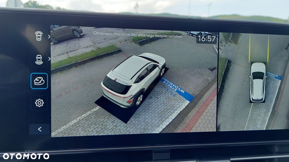 Hyundai Kona 1.6 GDI Hybrid Executive DCT - 14