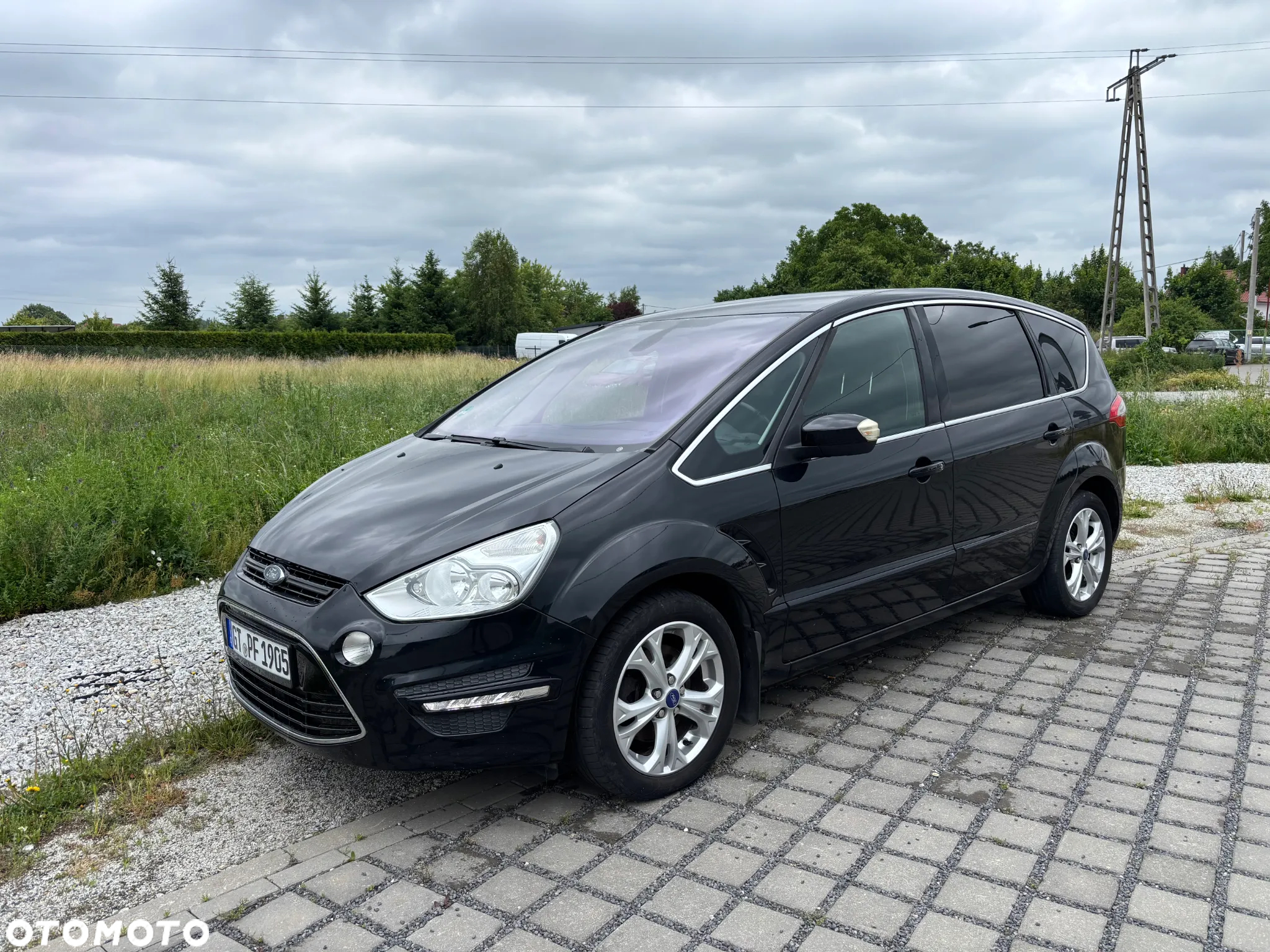 Ford S-Max 2.0 TDCi DPF Business Edition - 3