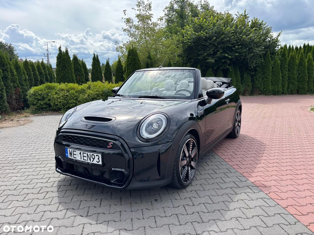 MINI Cooper S Yours Trim - 1