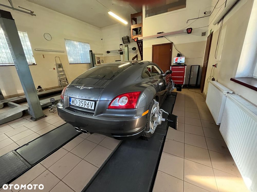 Chrysler Crossfire - 11