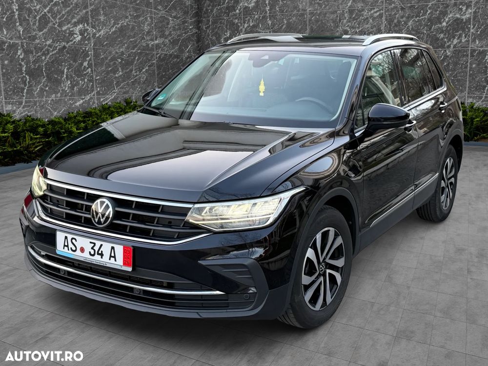 Volkswagen Tiguan 2.0 TDI SCR DSG ACTIVE - 1