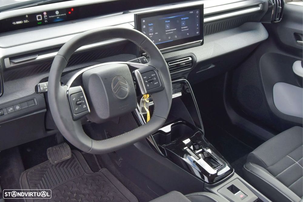 Citroën e-C3 44 kWh Autonomia Conforto Max - 32
