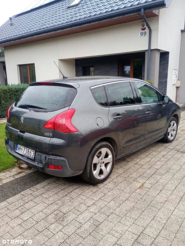 Peugeot 3008 - 2