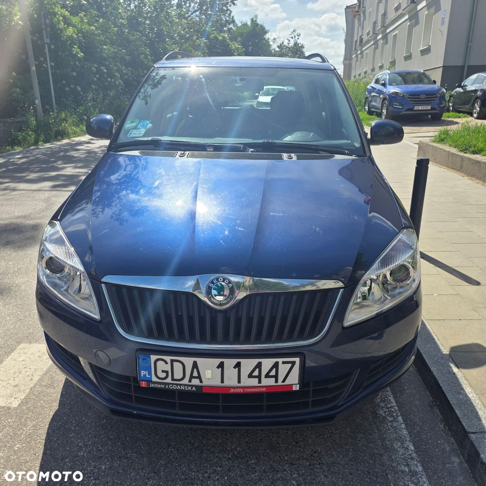 Skoda Fabia 1.2 TSI Classic - 1
