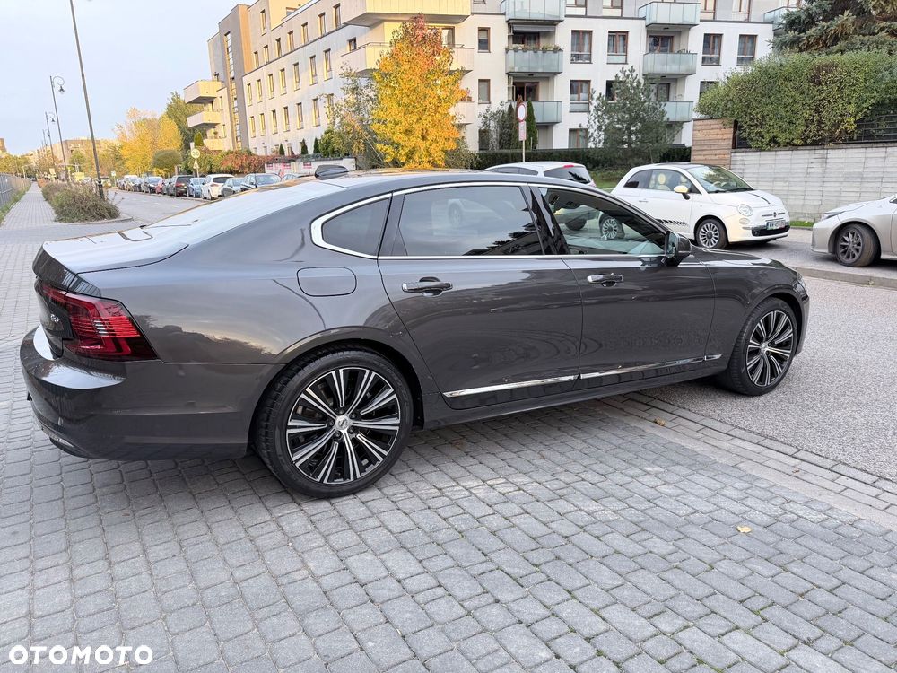 Volvo S90 - 28