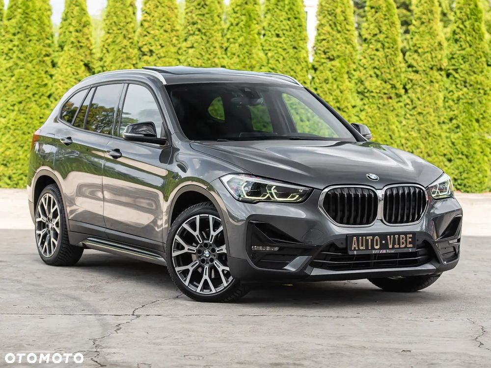 BMW X1 xDrive20d Sport Line sport - 1