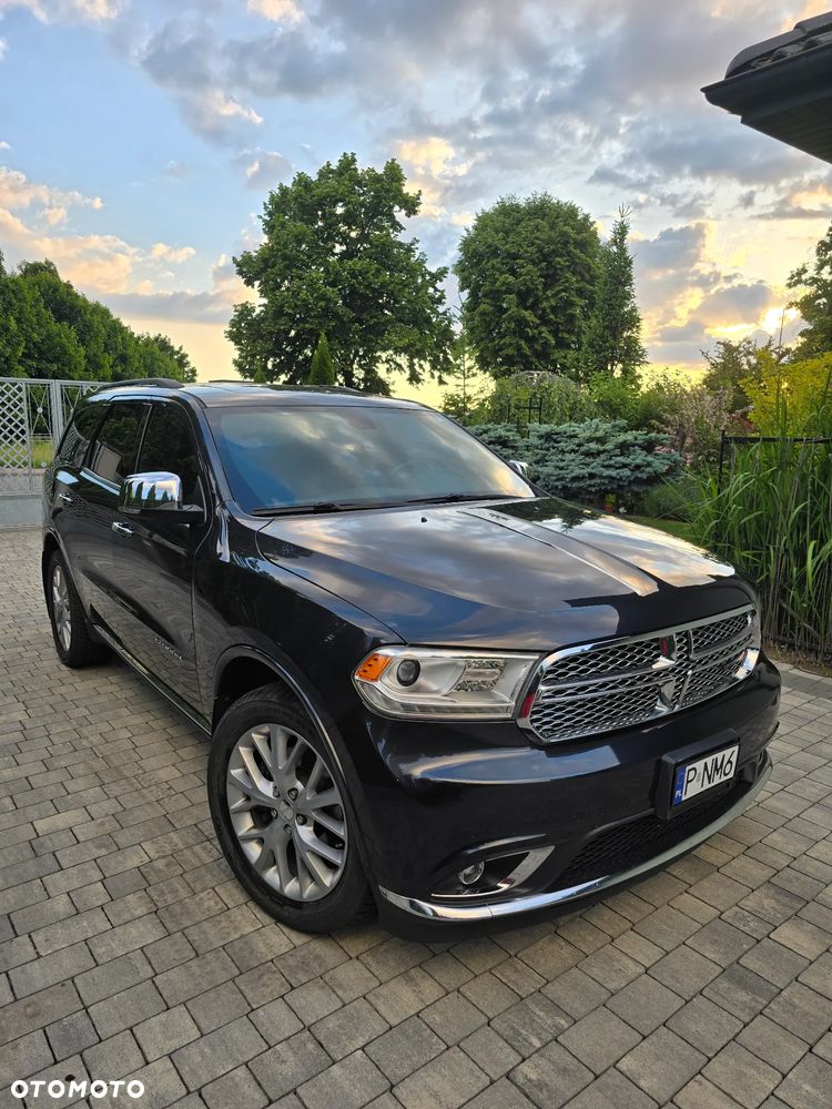 Dodge Durango 3,6 Citadel - 8