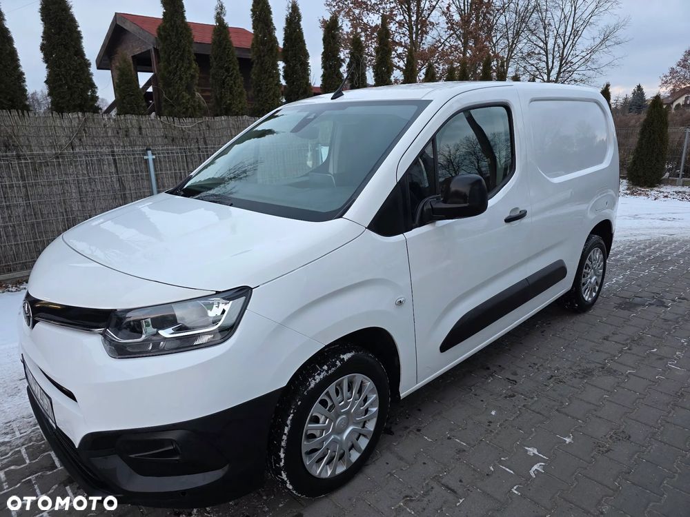 Toyota Proace City - 2