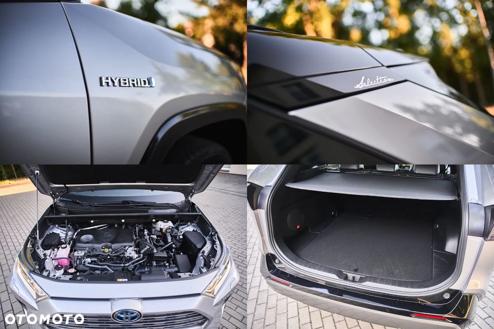 Toyota RAV4 2.5 Hybrid Selection 4x2 - 29