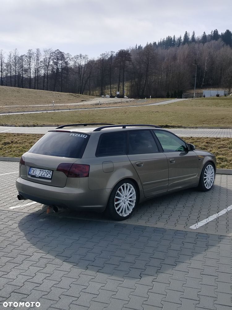 Audi A4 Avant - 4