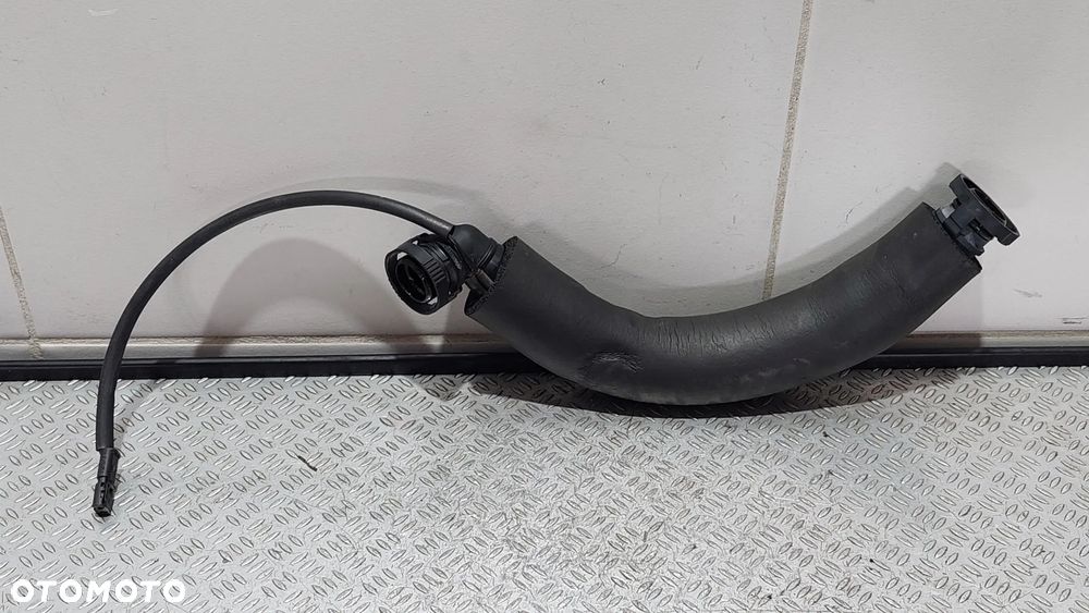 RURKA ODMY BMW E90 E91 2,5B R2006 N52 NR 9602678 - 4