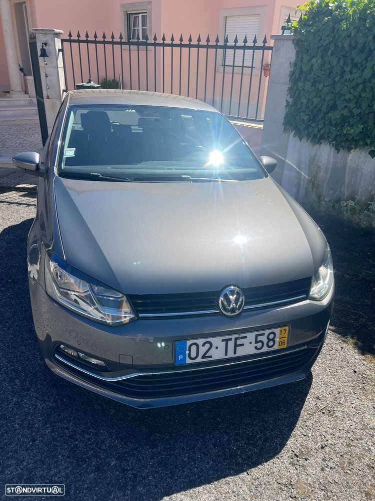 VW Polo 1.4 TDi BlueMotion - 1