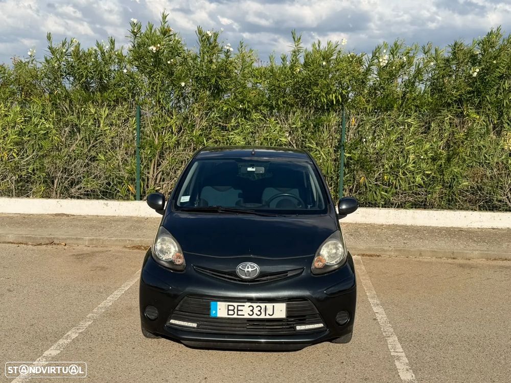 Toyota Aygo Standard - 2