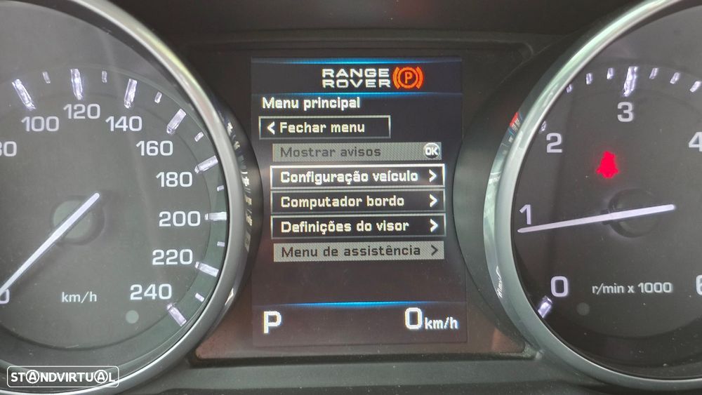 Land Rover Range Rover Evoque 2.2 SD4 Prestige Auto - 20